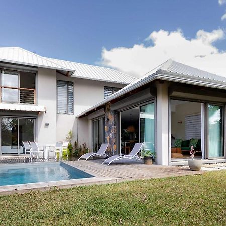 Villa Chamarel Flic-en-Flacq エクステリア 写真