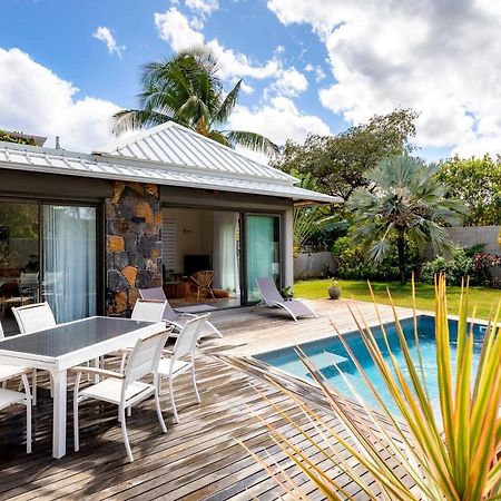 Villa Chamarel Flic-en-Flacq エクステリア 写真