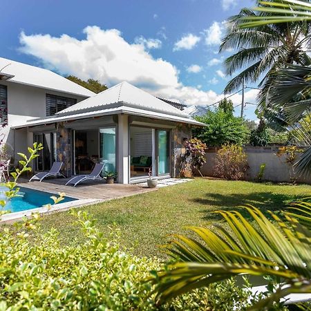Villa Chamarel Flic-en-Flacq エクステリア 写真