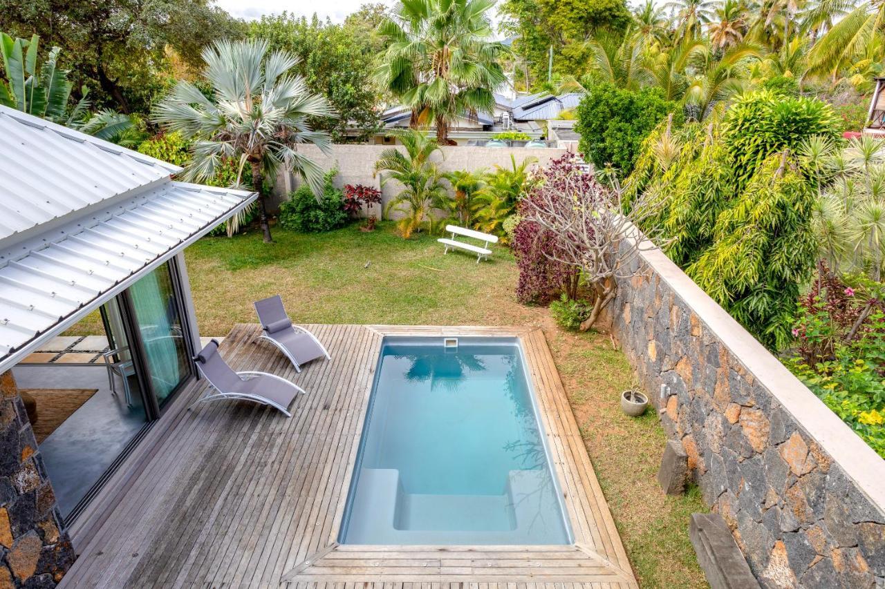 Villa Chamarel Flic-en-Flacq エクステリア 写真