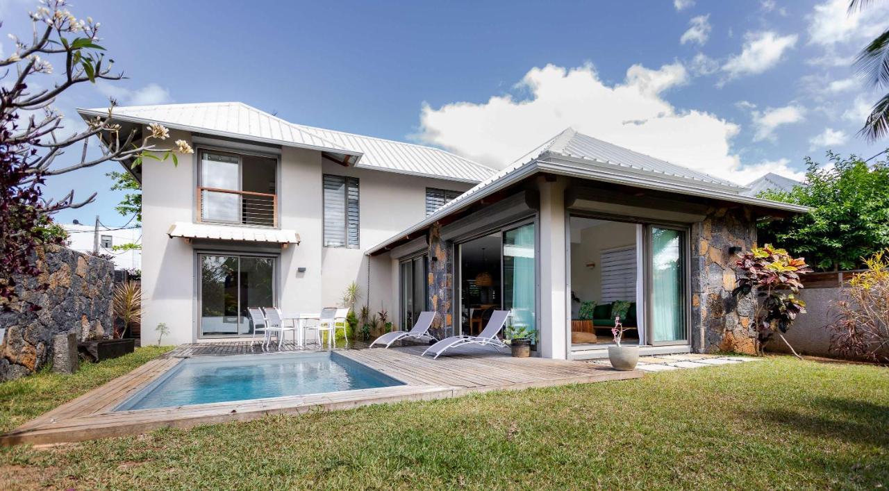 Villa Chamarel Flic-en-Flacq エクステリア 写真