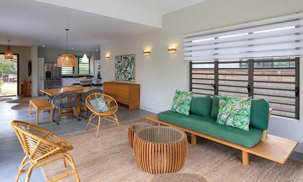 Villa Chamarel Flic-en-Flacq エクステリア 写真