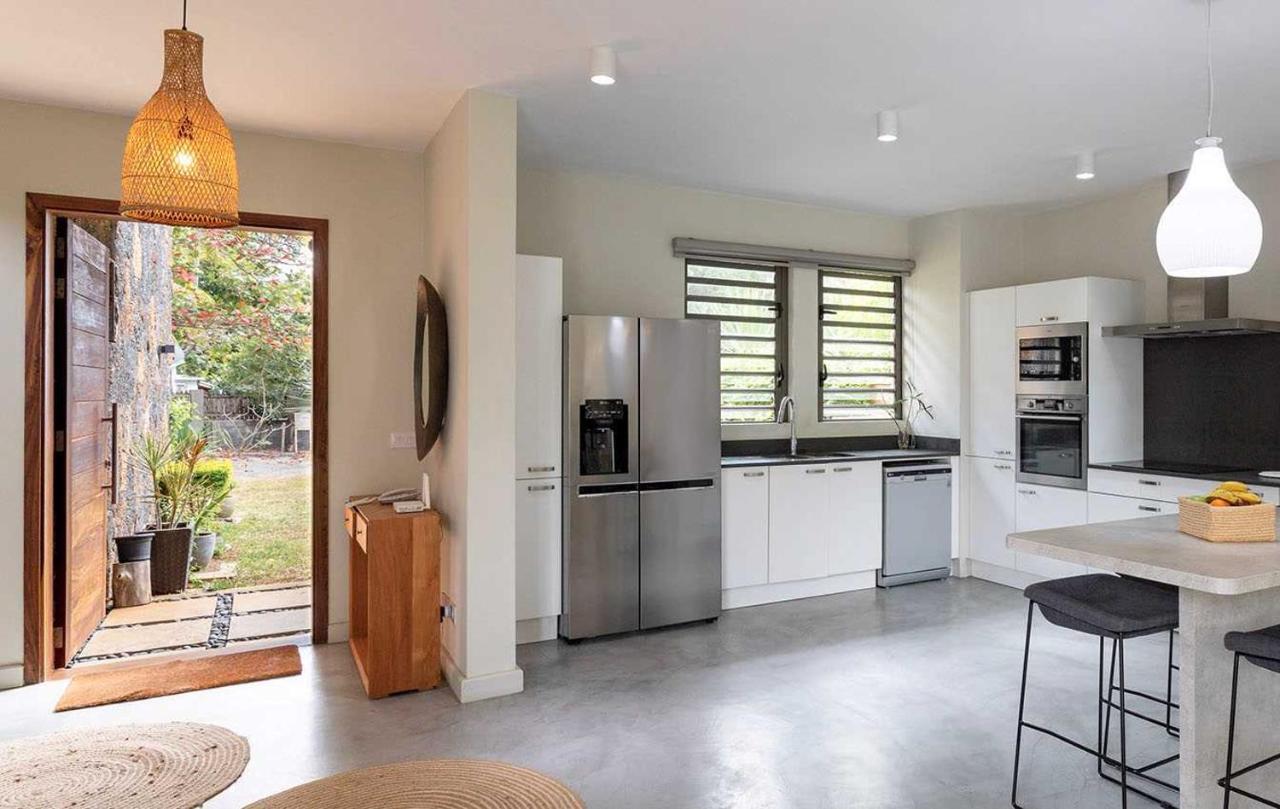 Villa Chamarel Flic-en-Flacq エクステリア 写真