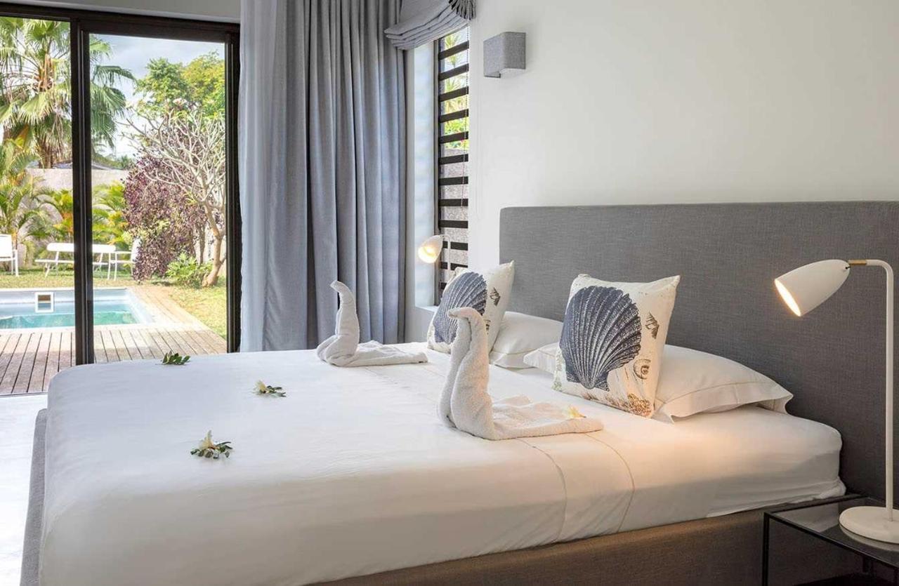 Villa Chamarel Flic-en-Flacq エクステリア 写真