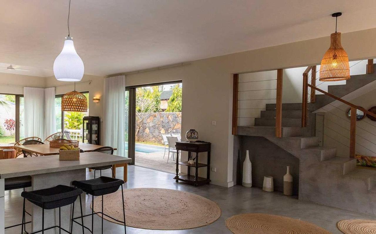 Villa Chamarel Flic-en-Flacq エクステリア 写真