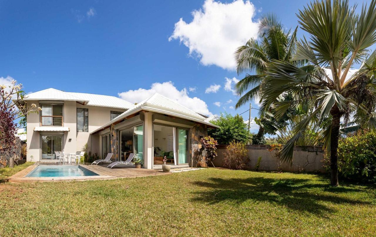 Villa Chamarel Flic-en-Flacq エクステリア 写真