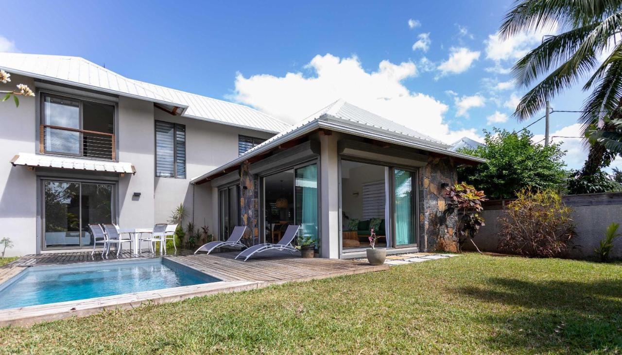 Villa Chamarel Flic-en-Flacq エクステリア 写真