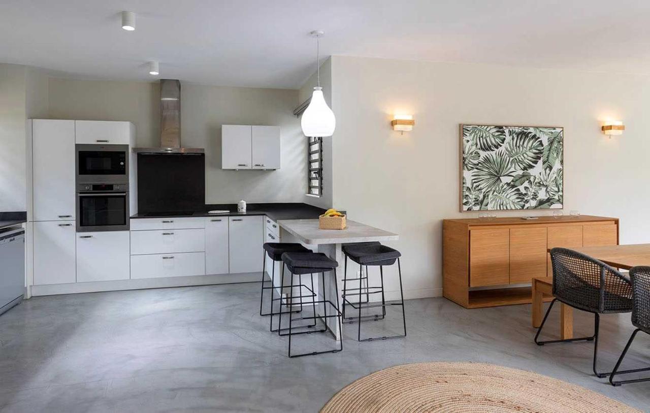 Villa Chamarel Flic-en-Flacq エクステリア 写真