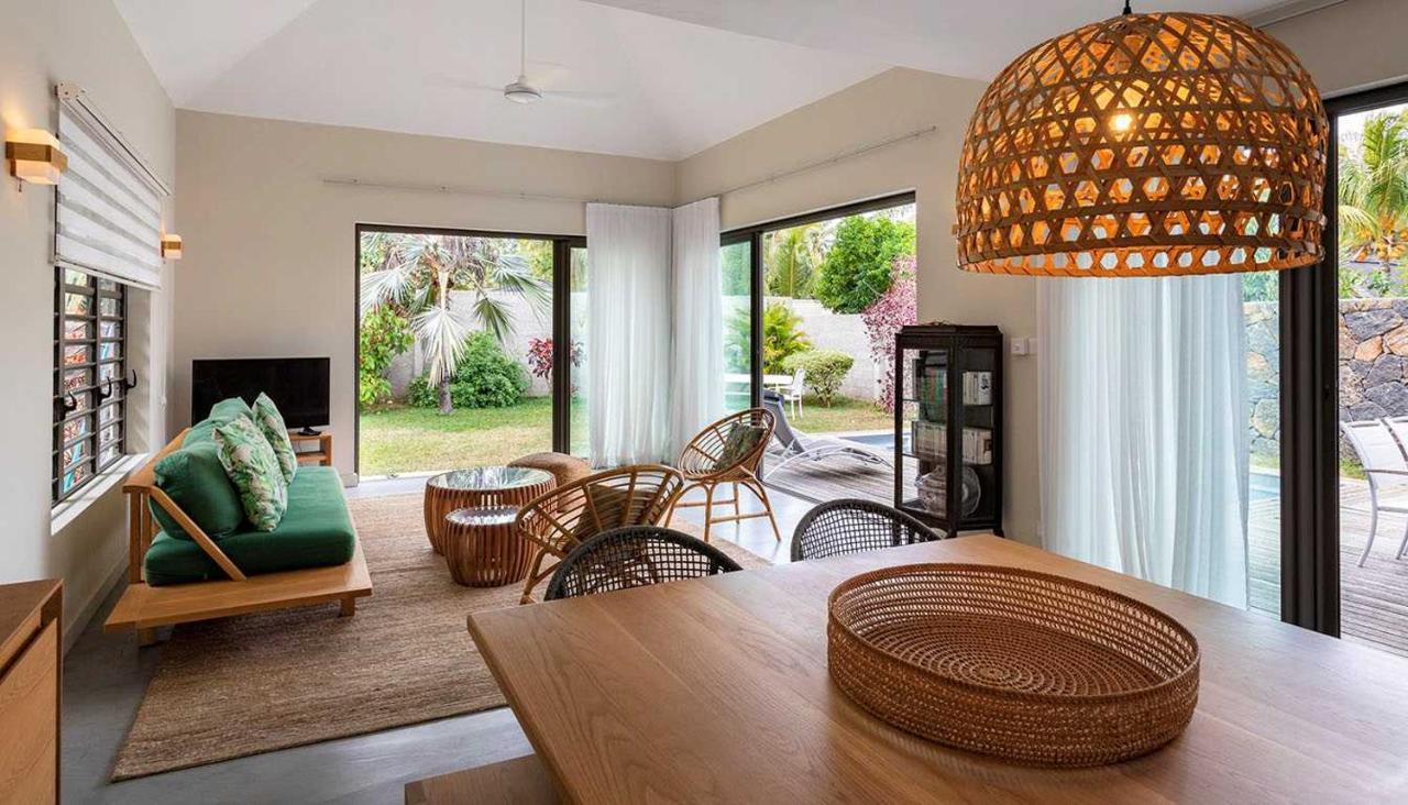 Villa Chamarel Flic-en-Flacq エクステリア 写真