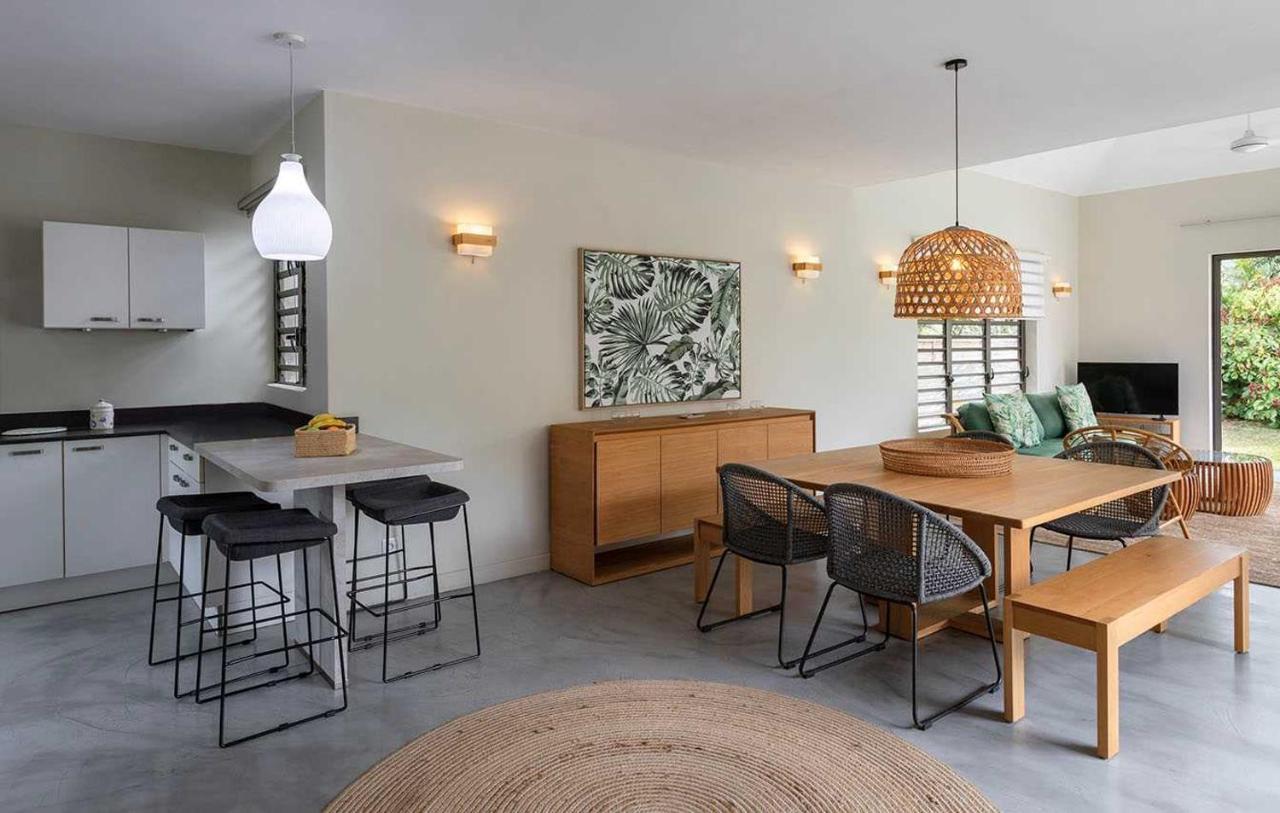 Villa Chamarel Flic-en-Flacq エクステリア 写真