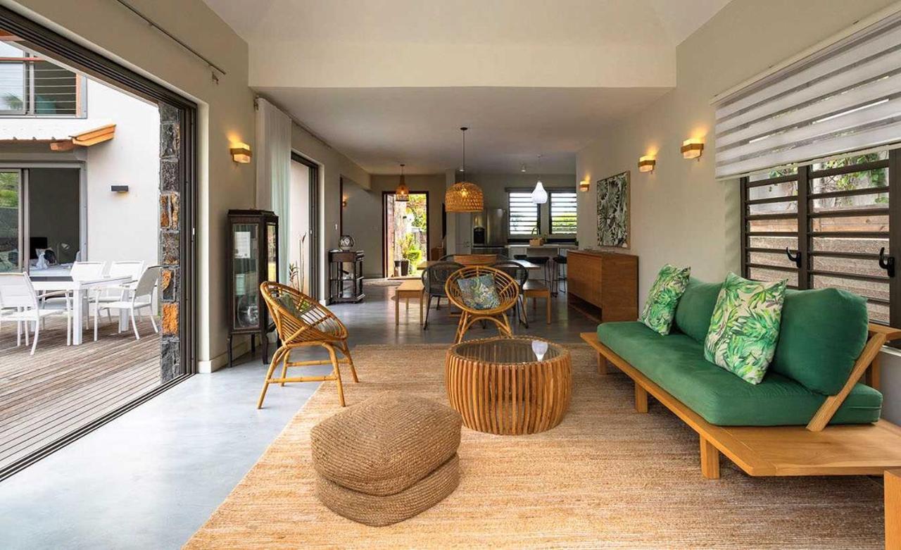 Villa Chamarel Flic-en-Flacq エクステリア 写真