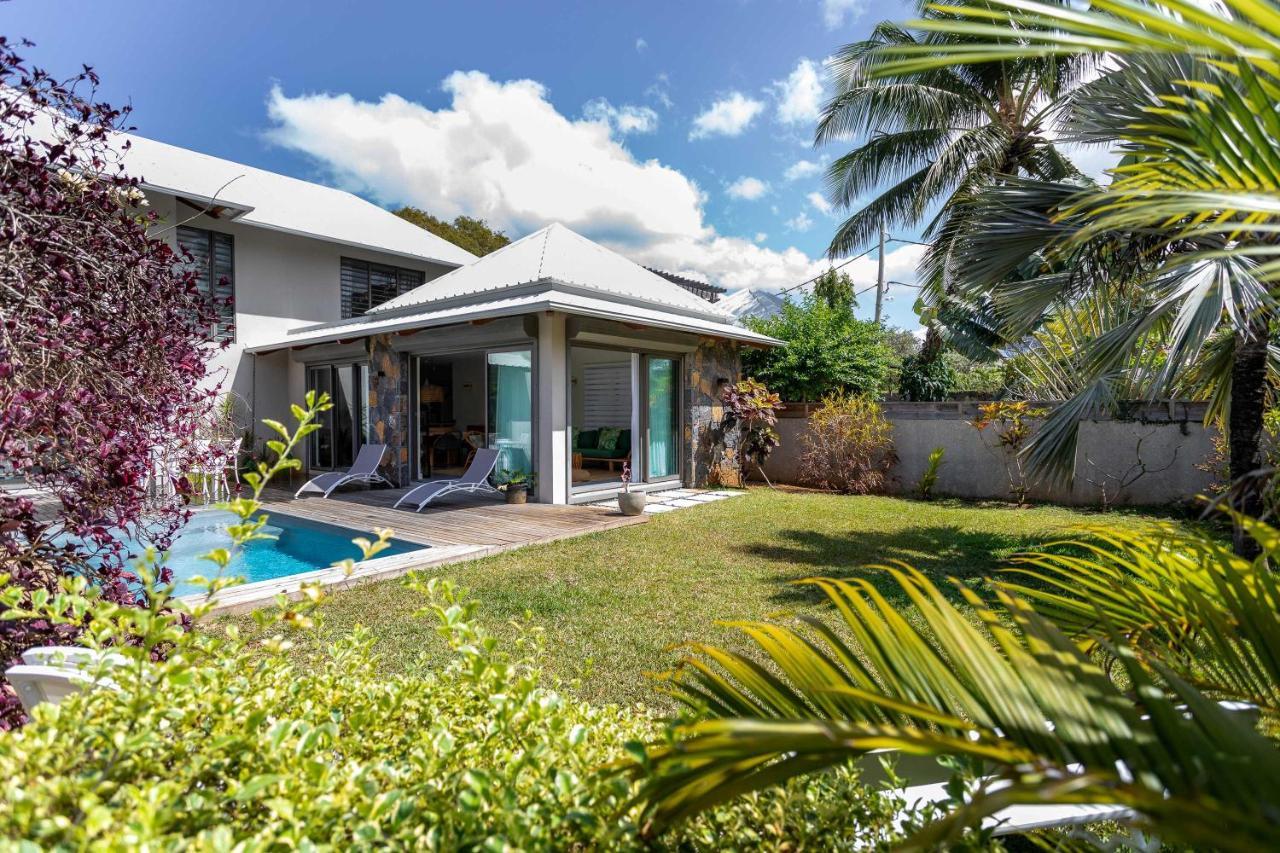 Villa Chamarel Flic-en-Flacq エクステリア 写真
