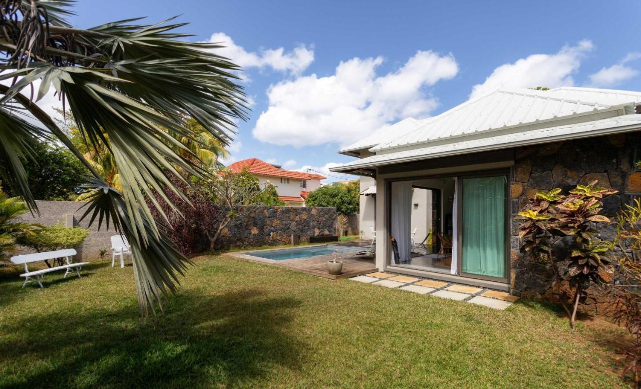 Villa Chamarel Flic-en-Flacq エクステリア 写真