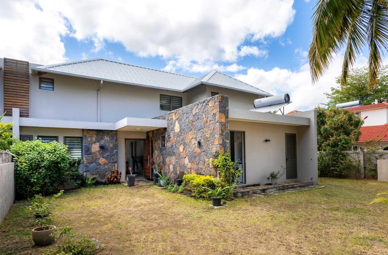 Villa Chamarel Flic-en-Flacq エクステリア 写真